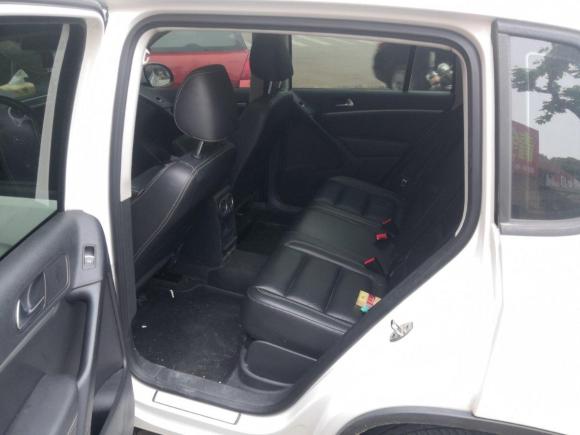 [宁波·浙B] 二手大众途观2016款 280TSI 自动两驱丝绸之路舒适版