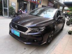 [无锡·苏B]DS  DS5LS  2018款30THP尊贵型