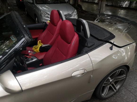 [佛山·粤X] 二手宝马宝马Z42012款 sDrive20i领先型