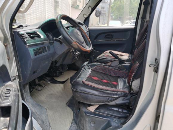 [杭州·浙A] 二手金杯金杯T522017款 1.5L创业型双轮DLCG14