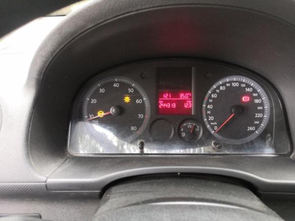 [上海·苏E] 二手大众开迪2005款 1.6L 功能型5座