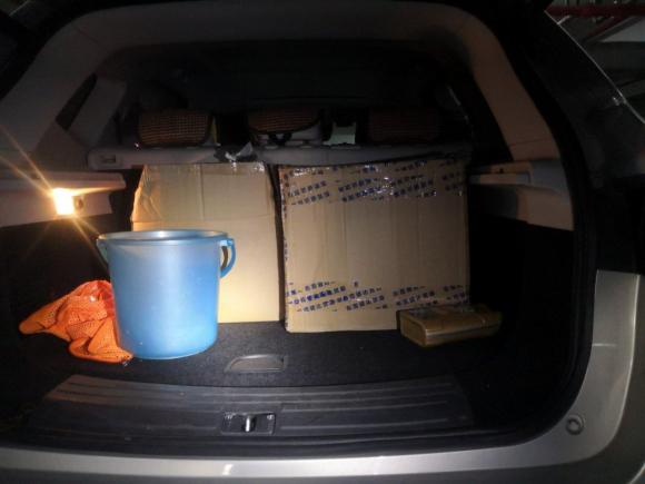 [常州·苏D] 二手荣威荣威RX5新能源2017款 eRX5 50T 混动互联尊荣旗舰版