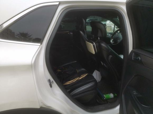 [北京·京J] 二手林肯林肯MKC2014款 2.0T 四驱尊雅版