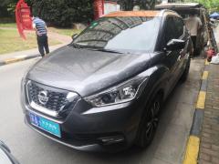 [南京·苏A]日产&nbsp;&nbsp;劲客&nbsp;&nbsp;2017款1.5LCVT智行版