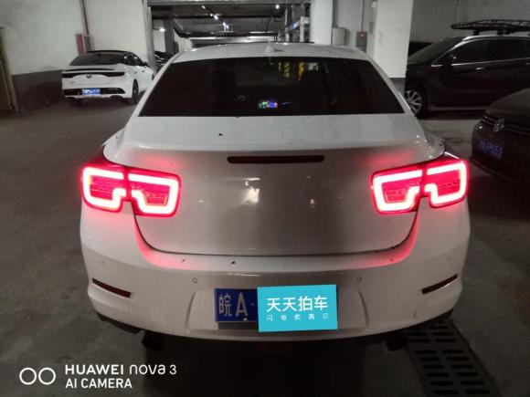 [上海·皖A] 二手雪佛兰迈锐宝2014款 2.0L 自动豪华版