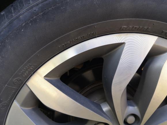 [苏州·苏E] 二手北汽绅宝绅宝X652015款 2.0T 自动精英型