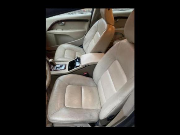 [北京·京K] 二手沃尔沃沃尔沃S80  07年出厂2.5T  自动