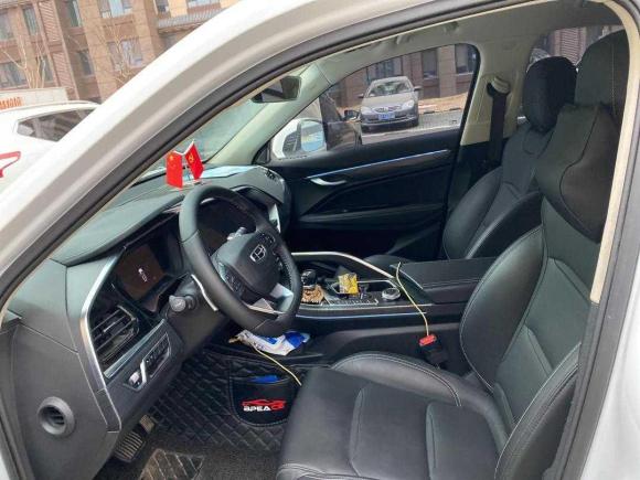 [北京·豫A] 二手吉利汽车星越2019款 350T 耀星者