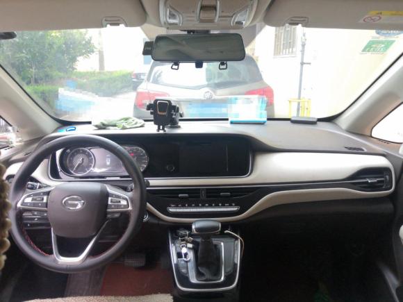 [青岛·鲁B] 二手广汽传祺传祺GM62019款 270T 自动豪华版（七座）国V