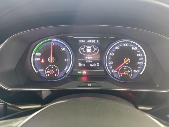[合肥·浙A] 二手大众帕萨特新能源2020款 430PHEV 混动精英版 国VI