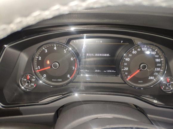 [台州·浙J] 二手大众辉昂2018款 改款 380TSI 两驱豪华旗舰版