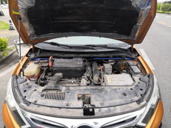 [宁波·粤B] 二手比亚迪秦2014款 1.5T 旗舰型