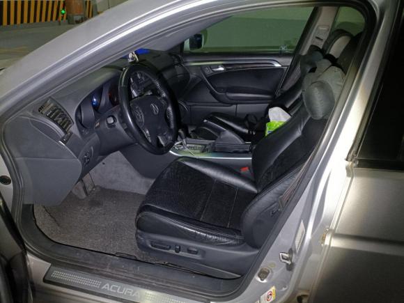 [杭州·浙E] 二手讴歌讴歌TL2006款 3.2炫速版