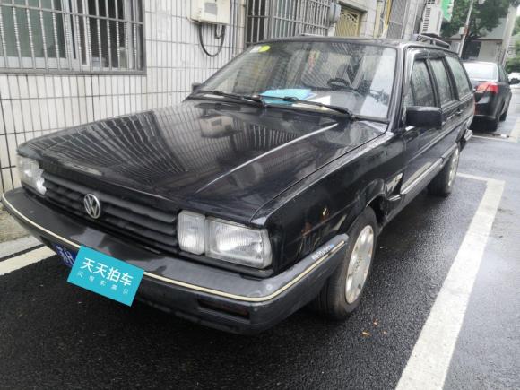 大众桑塔纳经典2006款 1.8L 旅行版豪华型「无锡二手车」「天天拍车」