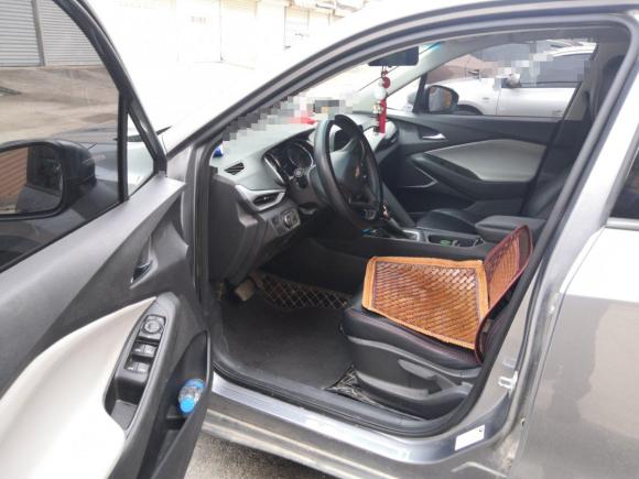 [济南·鲁A] 二手雪佛兰沃兰多2019款 530T 自动劲享版（5+2款） 国VI