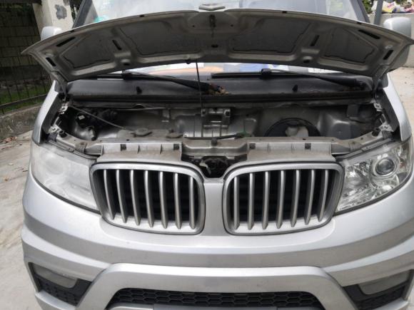 [宁波·浙B] 二手金杯金杯T522018款 1.5L创富型后双轮DLCG14