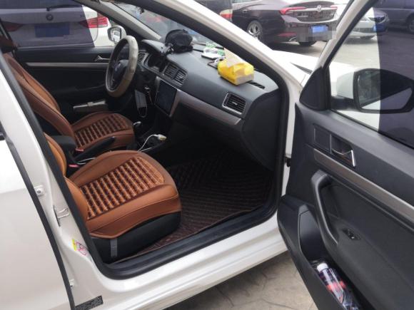 [芜湖·皖B] 二手大众朗行2015款 1.6L 自动风尚版