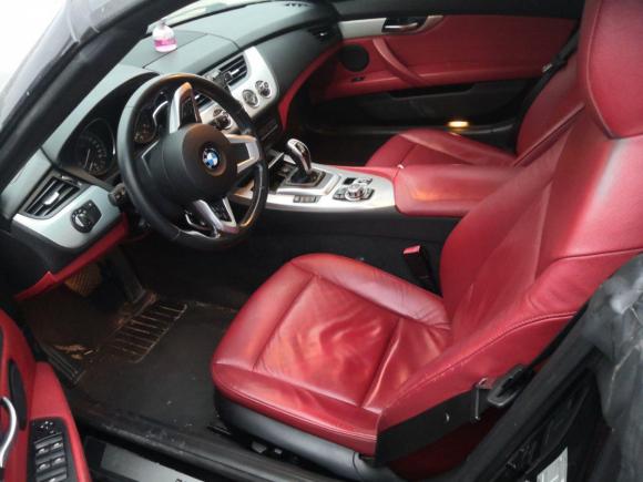 [嘉兴·浙F] 二手宝马宝马Z42012款 sDrive35i豪华型