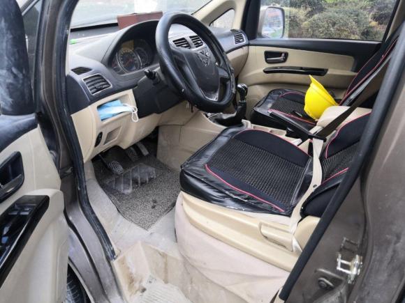 [宁波·浙D] 二手五菱汽车五菱征程2015款 1.8L豪华型LJ479QE2