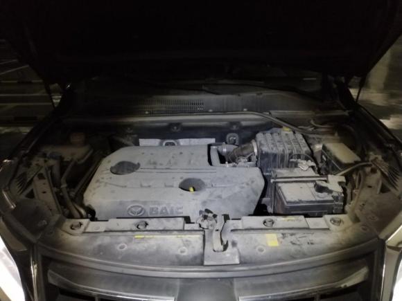 [杭州·浙A] 二手北汽幻速北汽幻速S62016款 1.5T 手动领先型