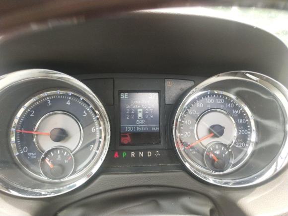 [南京·粤S] 二手克莱斯勒大捷龙2013款 3.6L 豪华版