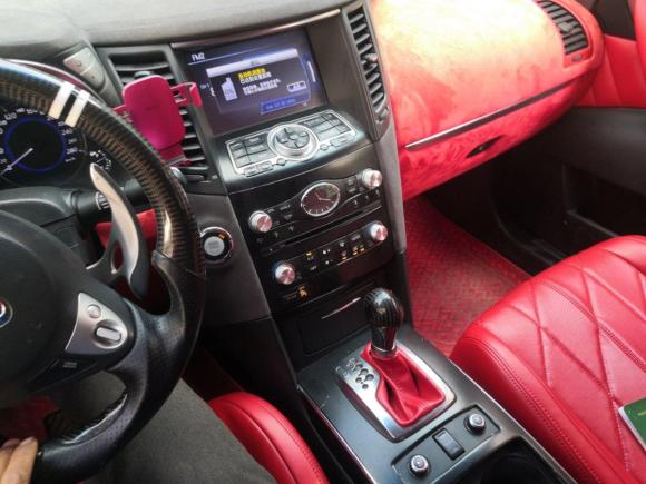 [上海·浙G] 二手英菲尼迪英菲尼迪QX702013款 3.7L 标准版