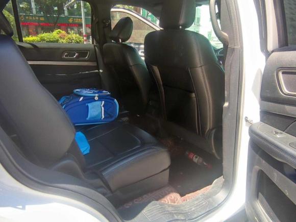 [温州·浙C] 二手福特探险者 2.3T 风尚版