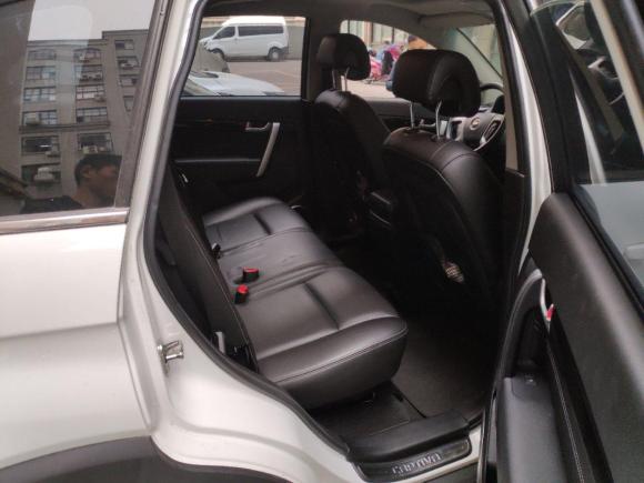 [义乌·浙G] 二手雪佛兰科帕奇2014款 2.4L 四驱旗舰版 7座