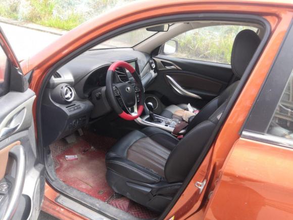 [金华·浙G] 二手比亚迪宋2016款 盖世版 1.5TID 自动豪雅型