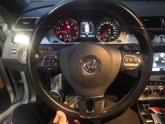 [宁波·浙B] 二手大众一汽-大众CC2015款 2.0TSI 豪华型