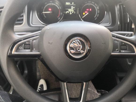 [义乌·浙G] 二手斯柯达柯米克2020款 1.5L 自动标准版