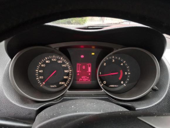 [西安·陕A] 二手陆风陆风X82012款 探索版 2.0T 柴油4X4超豪华型