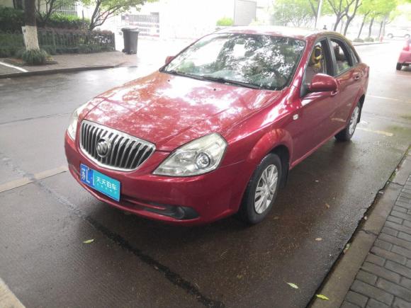 别克凯越2013款 1.5L 自动经典型「上海二手车」「天天拍车」
