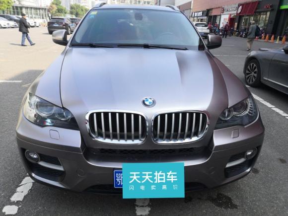 [武汉·鄂A] 二手宝马宝马X62013款 xDrive35i
