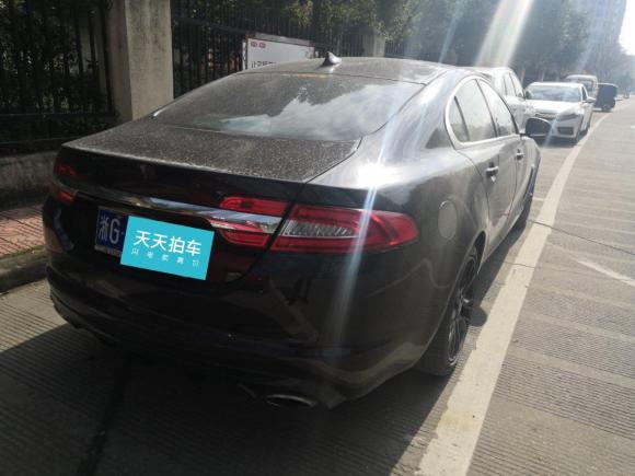 [金华·浙G] 二手捷豹捷豹XF2014款 XF 2.0T 豪华版