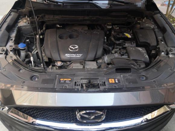 [义乌·浙G] 二手马自达马自达CX-52017款 2.0L 自动两驱智尚型 国V