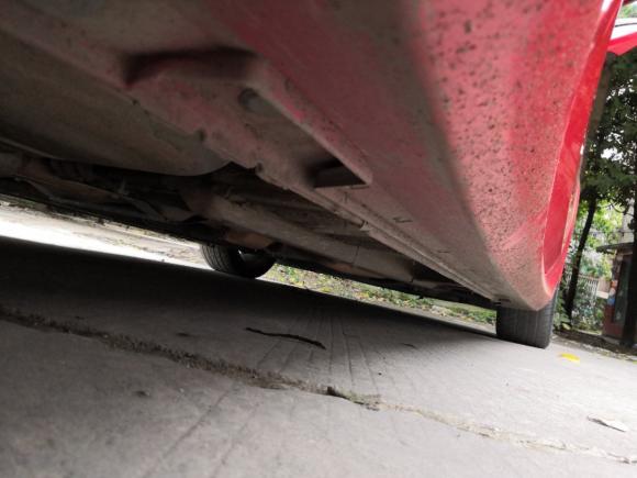 [成都·川A] 二手现代劳恩斯-酷派2012款 2.0T 自动豪华版