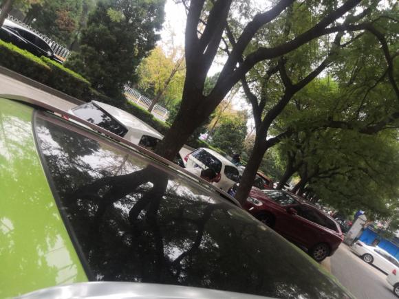 [北京·冀A] 二手陆风陆风X72015款 2.0T 全景旗舰版