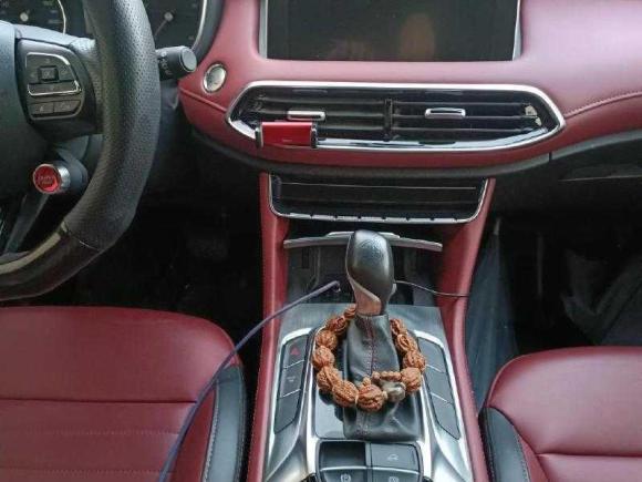 [杭州·浙A] 二手MG名爵HS2019款 20T 自动两驱Trophy超跑版 国VI