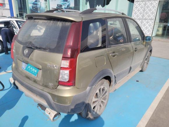 [温州·粤L] 二手东风风行景逸X52015款 1.8T 手动尊享型