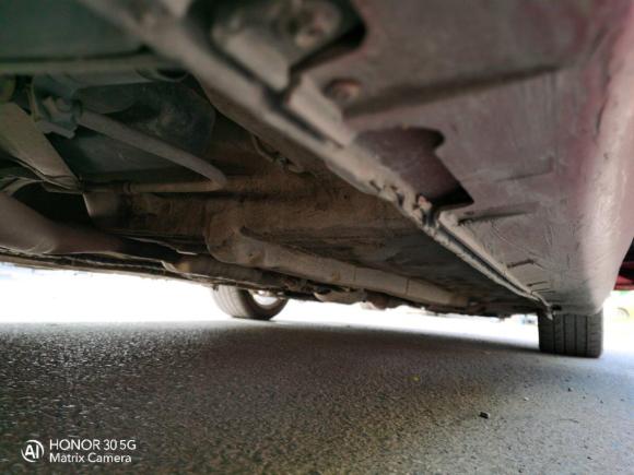 [广州·粤P] 二手现代酷派2004款 FX 2.7