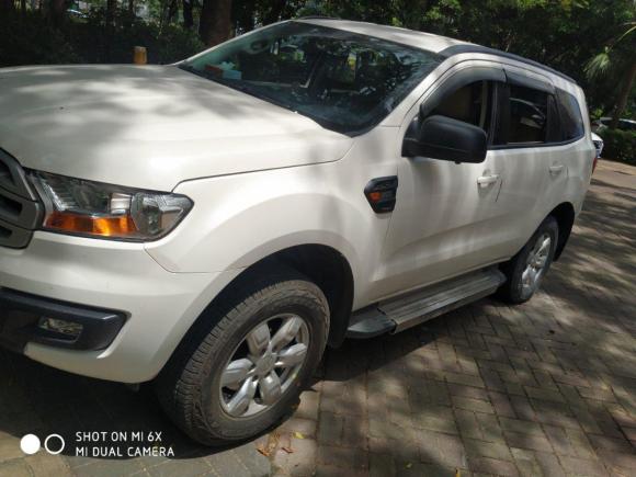 [深圳·晋L] 二手福特撼路者2017款 2.0T 汽油自动四驱菁英版 5座