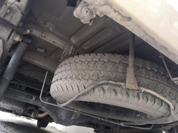 [上海·皖K] 二手福田风景G92016款 2.4L商运版长轴4G69