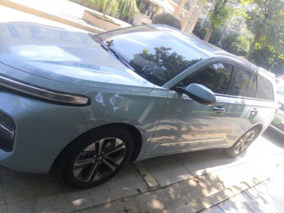 [武汉·鄂A] 二手宝骏宝骏Valli2021款 1.5T 那曲繁星 CVT旗舰型