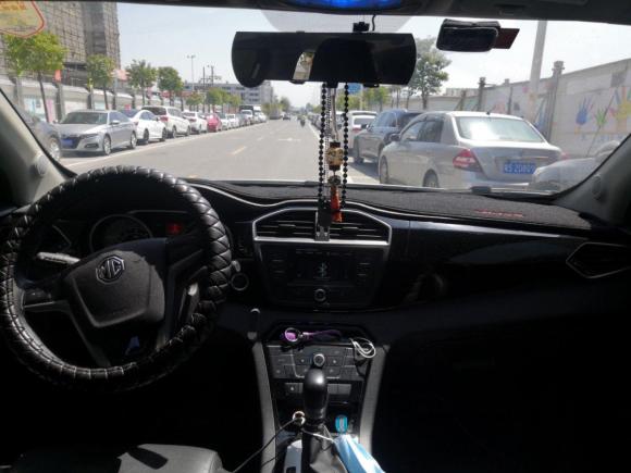 [广州·粤A] 二手MG锐腾2015款 2.0TGI TST豪华版