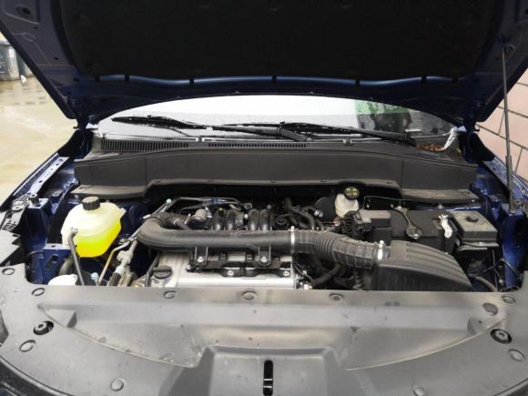 杭州东风风光风光5002021款15l手动乐享型