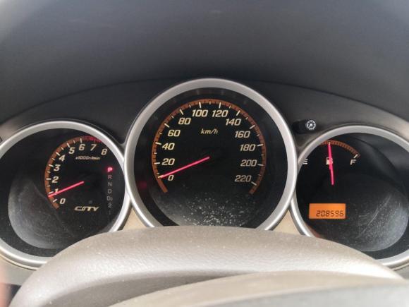 [无锡·苏B] 二手本田思迪2007款 1.5L 自动舒适版