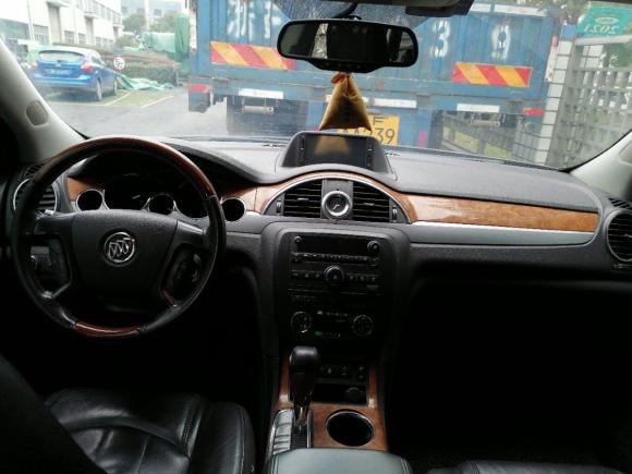 [嘉兴·浙F] 二手别克昂科雷2013款 3.6L 两驱雅致版