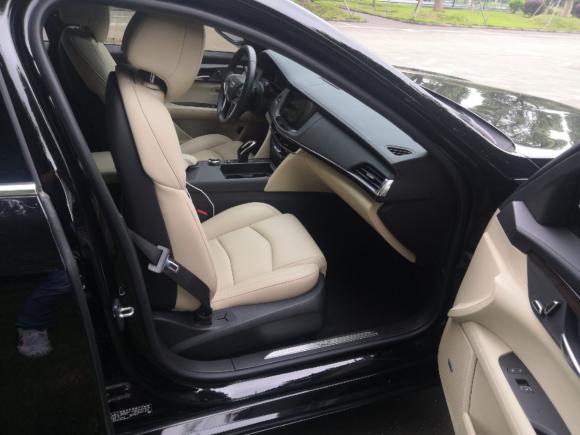 [宁波·浙B] 二手凯迪拉克凯迪拉克CT62020款 28T 时尚型