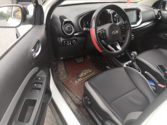 [嘉兴·川Z] 二手起亚奕跑2019款 1.4L 自动趣享版 国V